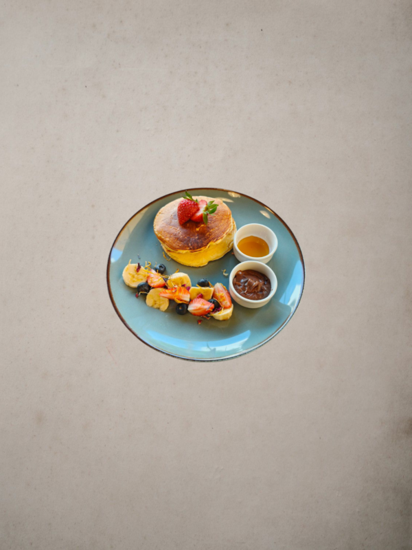 Γλυκά Pancake